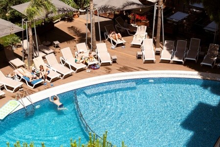 Albánsko Durrës Resort Vm 15 dňový pobyt All Inclusive Letecky Letisko: Praha August 2026 ( 2/08/26-16/08/26)