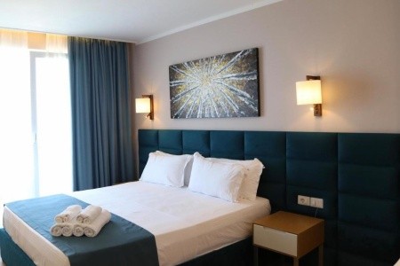 Albánsko Durrës Resort Vm 15 dňový pobyt All Inclusive Letecky Letisko: Praha August 2026 ( 2/08/26-16/08/26)