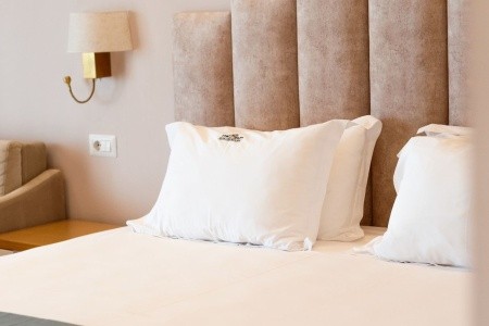 Albánsko Durrës Resort Vm 15 dňový pobyt All Inclusive Letecky Letisko: Praha August 2026 ( 2/08/26-16/08/26)