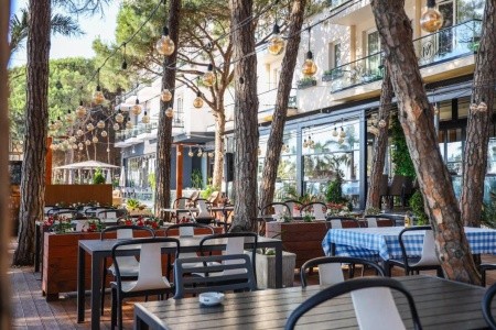 Albánsko Durrës Resort Vm 15 dňový pobyt All Inclusive Letecky Letisko: Praha August 2026 ( 2/08/26-16/08/26)