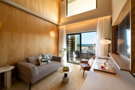 Mitsis Rodos Village Beach - 75