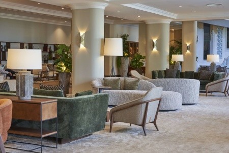 Madeira Funchal The Cliff Bay 6 dňový pobyt Polpenzia Letecky Letisko: Budapešť December 2025 (13/12/25-18/12/25)