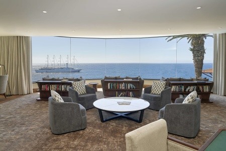 Madeira Funchal The Cliff Bay 6 dňový pobyt Polpenzia Letecky Letisko: Budapešť December 2025 (13/12/25-18/12/25)