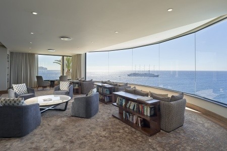 Madeira Funchal The Cliff Bay 6 dňový pobyt Polpenzia Letecky Letisko: Budapešť December 2025 (13/12/25-18/12/25)