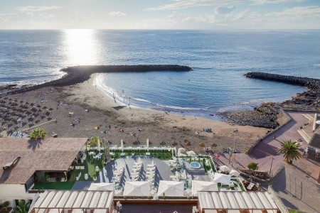 Kanárske ostrovy Tenerife H10 Gran Tinerfe 8 dňový pobyt Polpenzia Letecky Letisko: Praha July 2025 ( 1/07/25- 8/07/25)