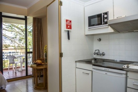 Aparthotel Dorisol Mimosa - 124