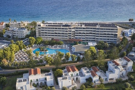 Grécko Rodos Atlantica Princess 7 dňový pobyt All Inclusive Letecky Letisko: Praha July 2025 (28/07/25- 3/08/25)