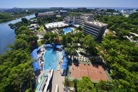 Turecko Side Linda Resort 7 dňový pobyt All Inclusive Letecky Letisko: Praha April 2026 (26/04/26- 2/05/26)