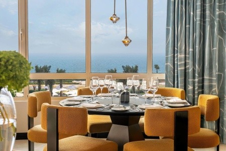 Spojené arabské emiráty Ras Al Khaimah Sofitel Al Hamra Beach & Golf Resort 5 dňový pobyt Polpenzia Letecky Letisko: Praha May 2026 ( 9/05/26-13/05/26)