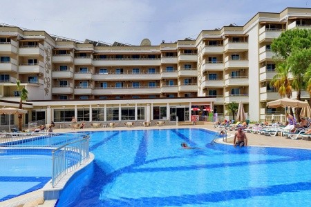 Turecko Side Linda Resort 7 dňový pobyt All Inclusive Letecky Letisko: Praha April 2026 (26/04/26- 2/05/26)