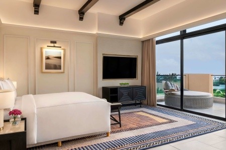 Spojené arabské emiráty Ras Al Khaimah Sofitel Al Hamra Beach & Golf Resort 5 dňový pobyt Polpenzia Letecky Letisko: Praha May 2026 ( 9/05/26-13/05/26)