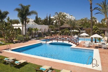 Španielsko Costa Del Sol Me Marbella (Ex.