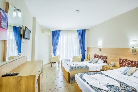 Turecko Alanya Kleopatra Arsi 8 dňový pobyt All Inclusive Letecky Letisko: Bratislava July 2026 (21/07/26-28/07/26)