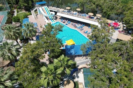 Turecko Side Linda Resort 7 dňový pobyt All Inclusive Letecky Letisko: Praha April 2026 (26/04/26- 2/05/26)