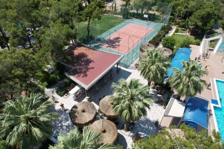 Turecko Side Linda Resort 7 dňový pobyt All Inclusive Letecky Letisko: Praha April 2026 (26/04/26- 2/05/26)