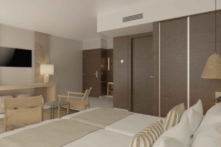 Španielsko Costa del Maresme Aqua Hotel The Breeze	(Ex.