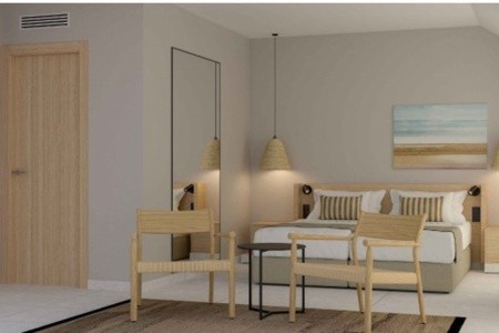 Španielsko Costa del Maresme Aqua Hotel The Breeze	(Ex.