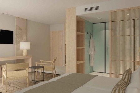 Španielsko Costa del Maresme Aqua Hotel The Breeze	(Ex.