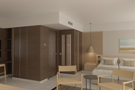 Španielsko Costa del Maresme Aqua Hotel The Breeze	(Ex.