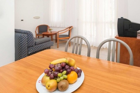 Chorvátsko Umag Sol Polynesia Apartments 6 dňový pobyt Polpenzia Vlastná July 2025 ( 5/07/25-10/07/25)