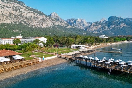 Turecko Kemer Transatlantik Beach (Ex.