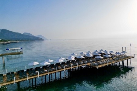 Turecko Kemer Transatlantik Beach (Ex.