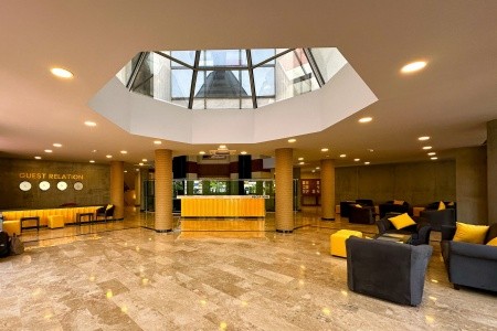 Turecko Kemer Transatlantik Beach (Ex.