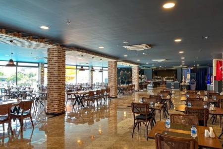 Turecko Kemer Transatlantik Beach (Ex.