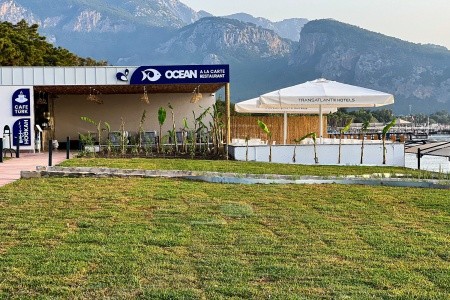 Turecko Kemer Transatlantik Beach (Ex.