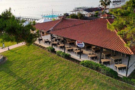 Turecko Kemer Transatlantik Beach (Ex.