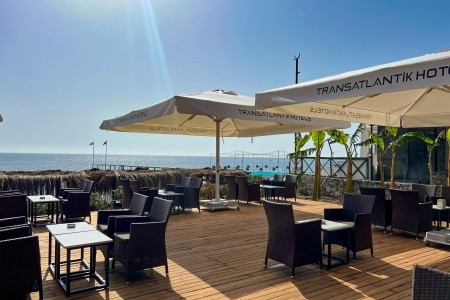Turecko Kemer Transatlantik Beach (Ex.