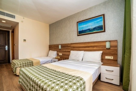 Turecko Kemer Transatlantik Beach (Ex.