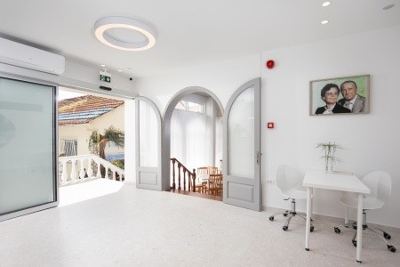 Grécko Korfu Bella Vista - Apartmány A Studia 6 dňový pobyt Raňajky Letecky Letisko: Praha October 2026 (13/10/26-18/10/26)