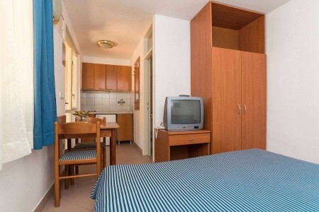 Chorvátsko Umag Sol Polynesia Apartments 6 dňový pobyt Polpenzia Vlastná July 2025 ( 5/07/25-10/07/25)
