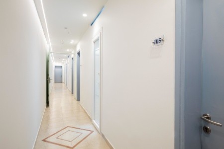 Grécko Korfu Bella Vista - Apartmány A Studia 6 dňový pobyt Raňajky Letecky Letisko: Praha October 2026 (13/10/26-18/10/26)