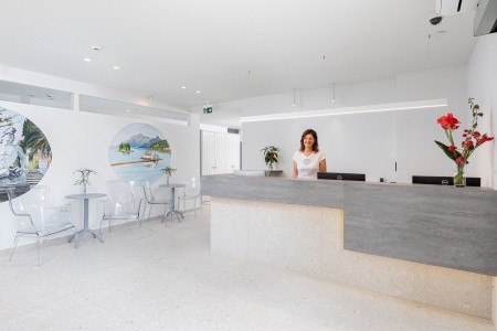 Grécko Korfu Bella Vista - Apartmány A Studia 6 dňový pobyt Raňajky Letecky Letisko: Praha October 2026 (13/10/26-18/10/26)
