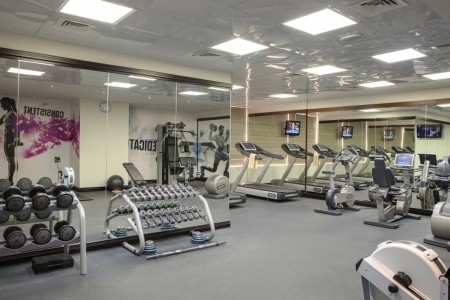 Spojené arabské emiráty Dubaj Jumeirah Rotana 15 dňový pobyt Raňajky Letecky Letisko: Praha January 2026 (15/01/26-29/01/26)