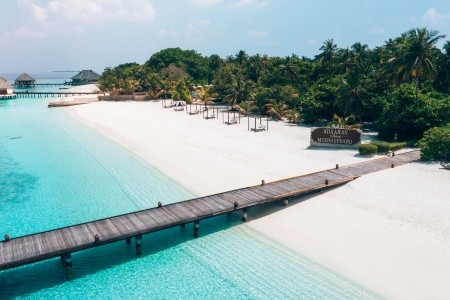 Maldivy  Adaaran Select Meedhupparu 8 dňový pobyt All Inclusive Letecky Letisko: Praha April 2026 (23/04/26-30/04/26)