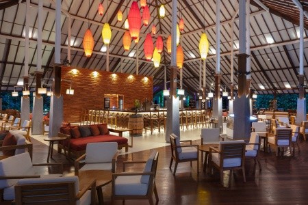 Maldivy  Adaaran Select Meedhupparu 8 dňový pobyt All Inclusive Letecky Letisko: Praha April 2026 (23/04/26-30/04/26)