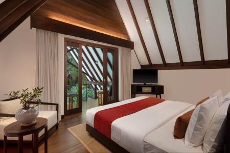 Maldivy  Adaaran Select Meedhupparu 8 dňový pobyt All Inclusive Letecky Letisko: Praha April 2026 (23/04/26-30/04/26)