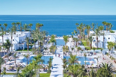 Kanárske ostrovy Gran Canaria Riu Palace Meloneras 8 dňový pobyt Polpenzia Letecky Letisko: Budapešť June 2026 ( 5/06/26-12/06/26)