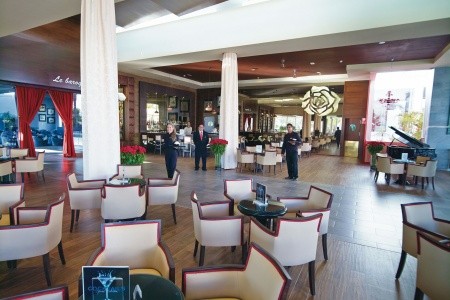 Kanárske ostrovy Gran Canaria Riu Palace Meloneras 8 dňový pobyt Polpenzia Letecky Letisko: Budapešť June 2026 ( 5/06/26-12/06/26)