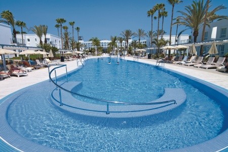 Kanárske ostrovy Gran Canaria Riu Palace Meloneras 8 dňový pobyt Polpenzia Letecky Letisko: Budapešť June 2026 ( 5/06/26-12/06/26)