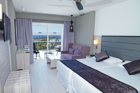 Kanárske ostrovy Gran Canaria Riu Palace Meloneras 8 dňový pobyt Polpenzia Letecky Letisko: Budapešť June 2026 ( 5/06/26-12/06/26)