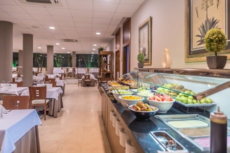 Španielsko Costa Del Sol Aluasun Lago Rojo 8 dňový pobyt Polpenzia Letecky Letisko: Praha October 2025 (22/10/25-29/10/25)