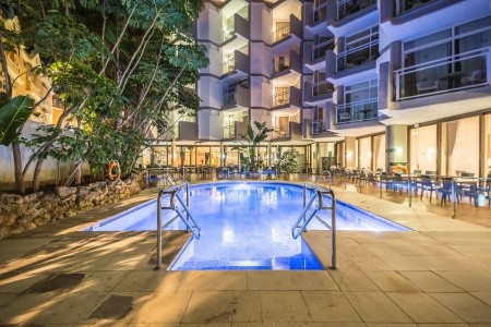 Španielsko Costa Del Sol Aluasun Lago Rojo 8 dňový pobyt Polpenzia Letecky Letisko: Praha October 2025 (22/10/25-29/10/25)