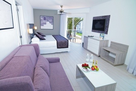 Kanárske ostrovy Gran Canaria Riu Palace Meloneras 8 dňový pobyt Polpenzia Letecky Letisko: Budapešť June 2026 ( 5/06/26-12/06/26)