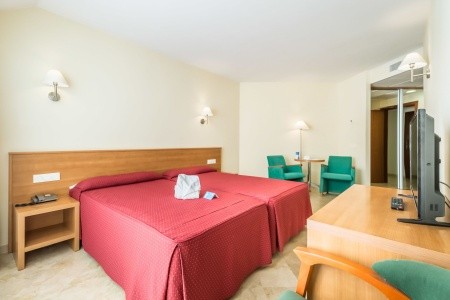 Španielsko Costa Del Sol Aluasun Lago Rojo 8 dňový pobyt Polpenzia Letecky Letisko: Praha October 2025 (22/10/25-29/10/25)