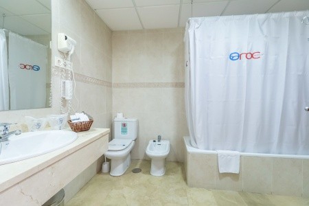 Španielsko Costa Del Sol Aluasun Lago Rojo 8 dňový pobyt Polpenzia Letecky Letisko: Praha October 2025 (22/10/25-29/10/25)