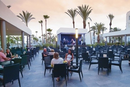 Kanárske ostrovy Gran Canaria Riu Palace Meloneras 8 dňový pobyt Polpenzia Letecky Letisko: Budapešť June 2026 ( 5/06/26-12/06/26)